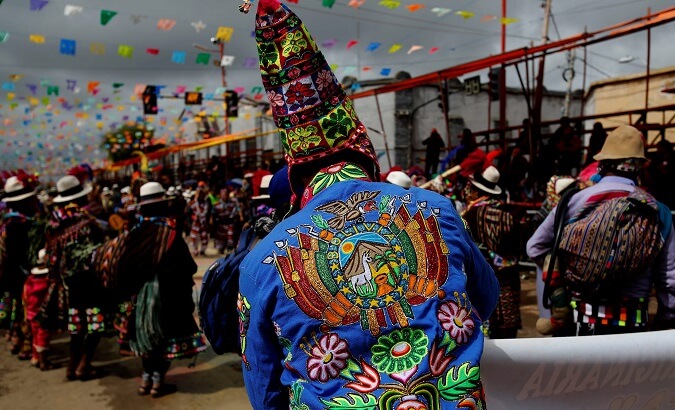 Bolivia’s Carnival of Oruro: Cultural Heritage of Humanity