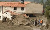 Las lluvias en Bolivia han dejado un saldo de tres fallecidos y cinco desaparecidos. 