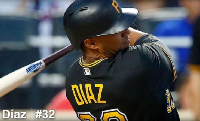 Major league baseball player Elias Diaz was home visiting his family but had gone out with his brother, former MBL player Eminson Soto, to buy fish.