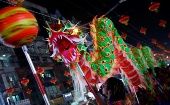 Birmania, Argentina, Uruguay y Bolivia también realizaron la Danza Ancestral del Dragón en conmemoración al Año Nuevo Chino 2018.