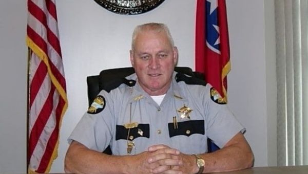 Sheriff Oddie Shoupe