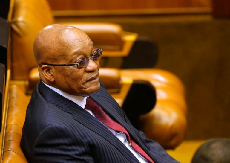 Los sudafricanos aguardan por los resultados de las discusiones sobre la salida de la Presidencia de Zuma.
