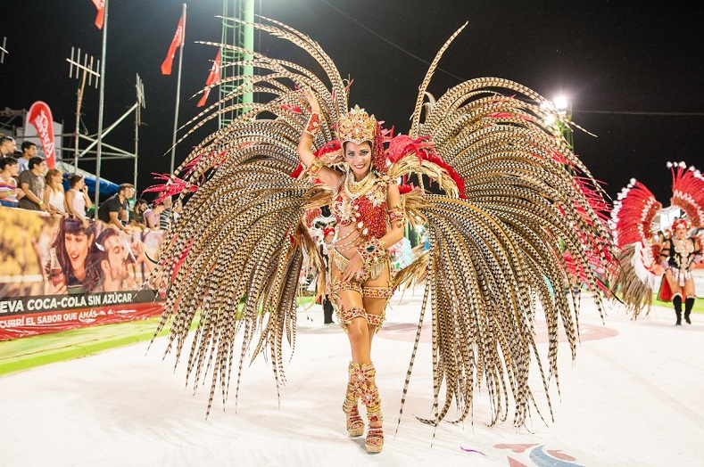 The province of Corrientes becomes the center of attention in Argentina for the quality of its Carnival.