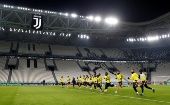 El Juventus Stadium albergará el partido más atractivo de la jornada.