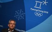 Reeb anunció el viernes pasado que el TAS rechazó las apelaciones de 45 deportistas y dos entrenadores rusos.