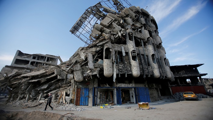 La reconstrucción de Irak costará más de 88 mil millones de dólares, según funcionarios de esa nación.