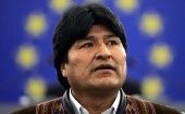 "We stand in solidarity with those injured and the families of the victims," Bolivian President Evo Morales posted on Twitter.