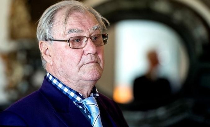Prince Henrik was generally uncomfortable with the lifestyle of the Danish monarchs.