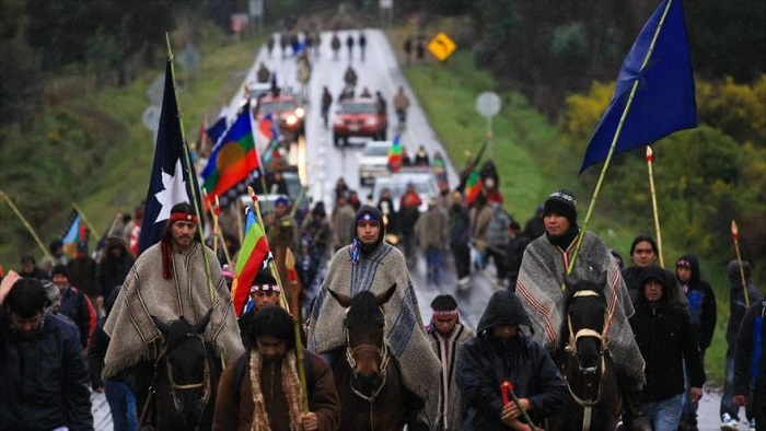 El líder mapuche Aucán Huilcamán indicó que un grupo de representantes de su comunidad viajarán en abril a la VIII Cumbre de Las Américas para solicitar ayuda internacional.