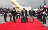 El VI Gabinete Colombia-Ecuador será el primero en el que participe Moreno como presidente de su país y el último de Juan Manuel Santos.