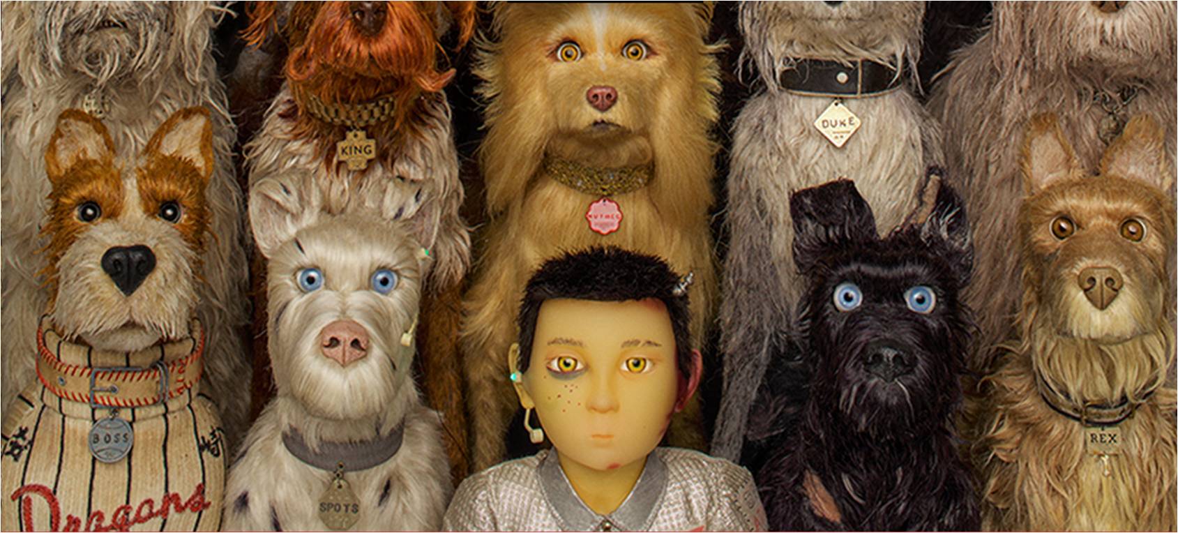 Isle of dogs es el primer filme de animación que abre el festival de Berlín.