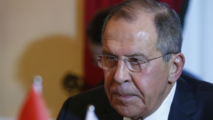 Lavrov no ha confirmado su asistencia a un hipotética encuentro del cuarteto