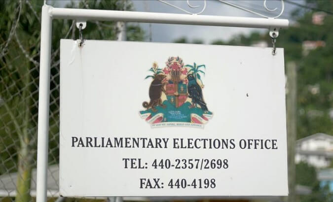 Other claims of irregularities have been raised regarding foreigners allegedly registering to vote in the March 13 parliamentary elections.