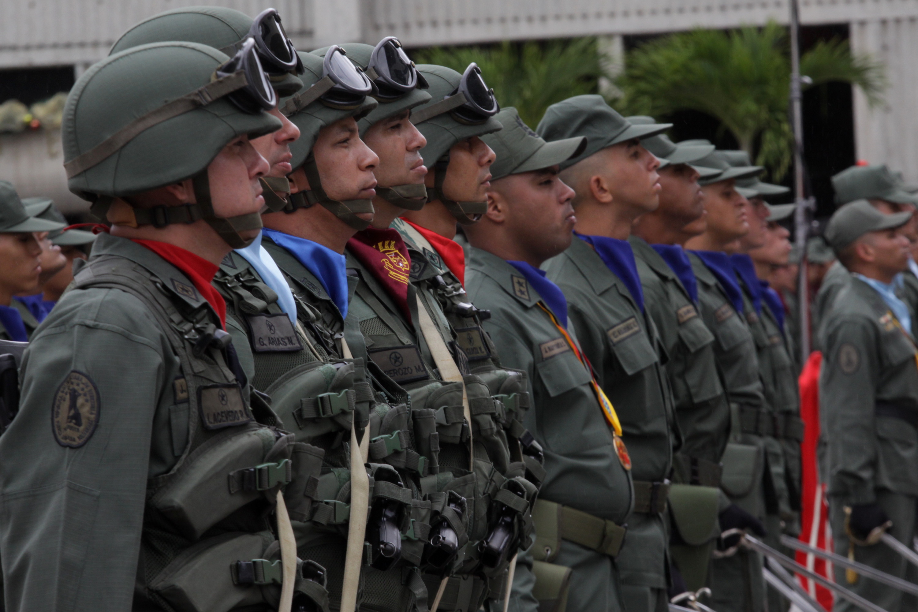 Venezuela desplegará las Prácticas militares Independencia 2018.