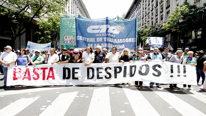 La marcha de los azucareros será de 300 kilómetros por varias provincias argentinas.