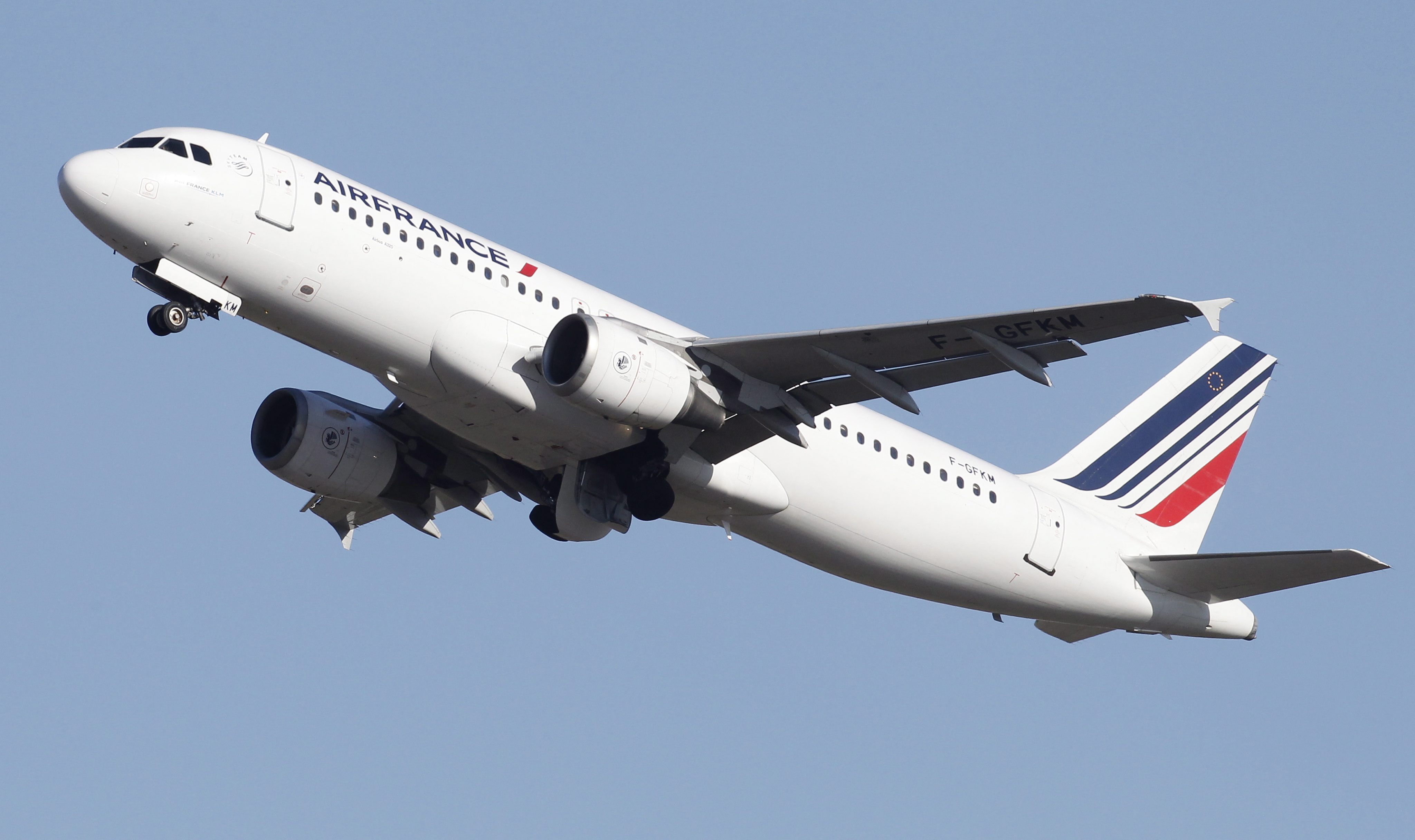 Air France informó que el viernes retomaran las actividades con total normalidad
