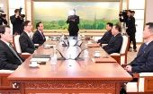 El secretario general de la ONU desestimó el acercamiento entre Corea del Norte y del Sur porque la prioridad es la desnuclearización de la península. 