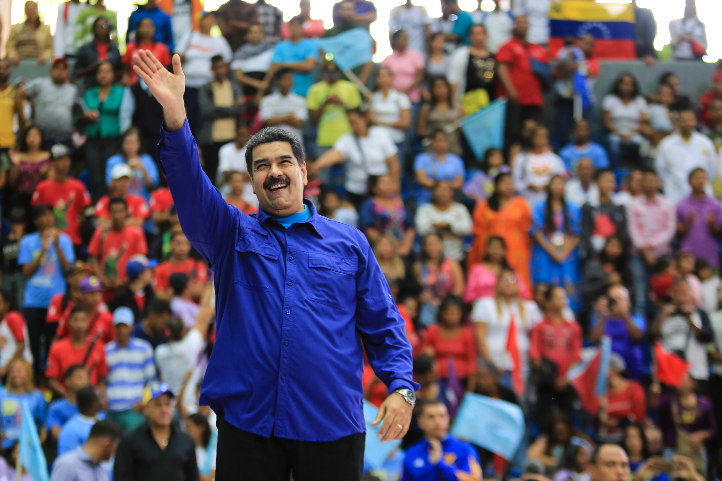 Venezuela celebrará elecciones presidenciales el próximo 22 de abril.