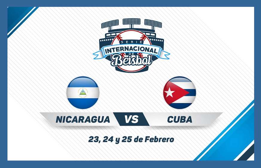 Cuba y Nicaragua se enfrentan en el Derby de Jonrones este fin de semana.