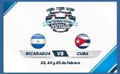 Cuba y Nicaragua se enfrentan en el Derby de Jonrones este fin de semana. 