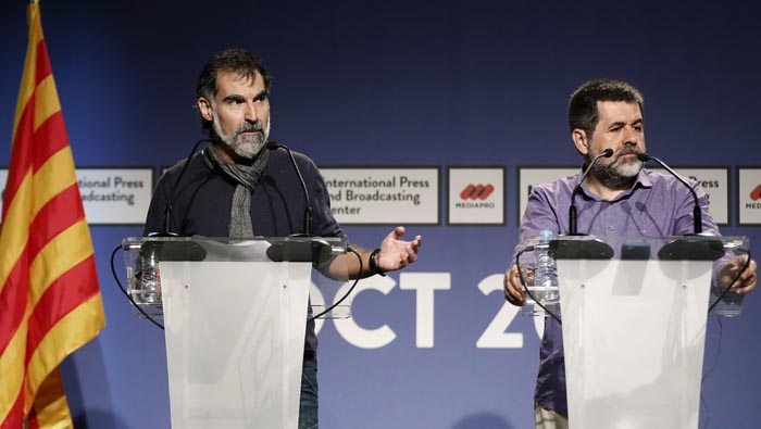 Carles Puigdemont quedaría con un rol simbólico de 
