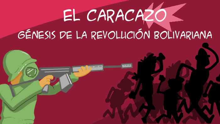 El Caracazo marcó un hito en la historia contemporánea de Venezuela.