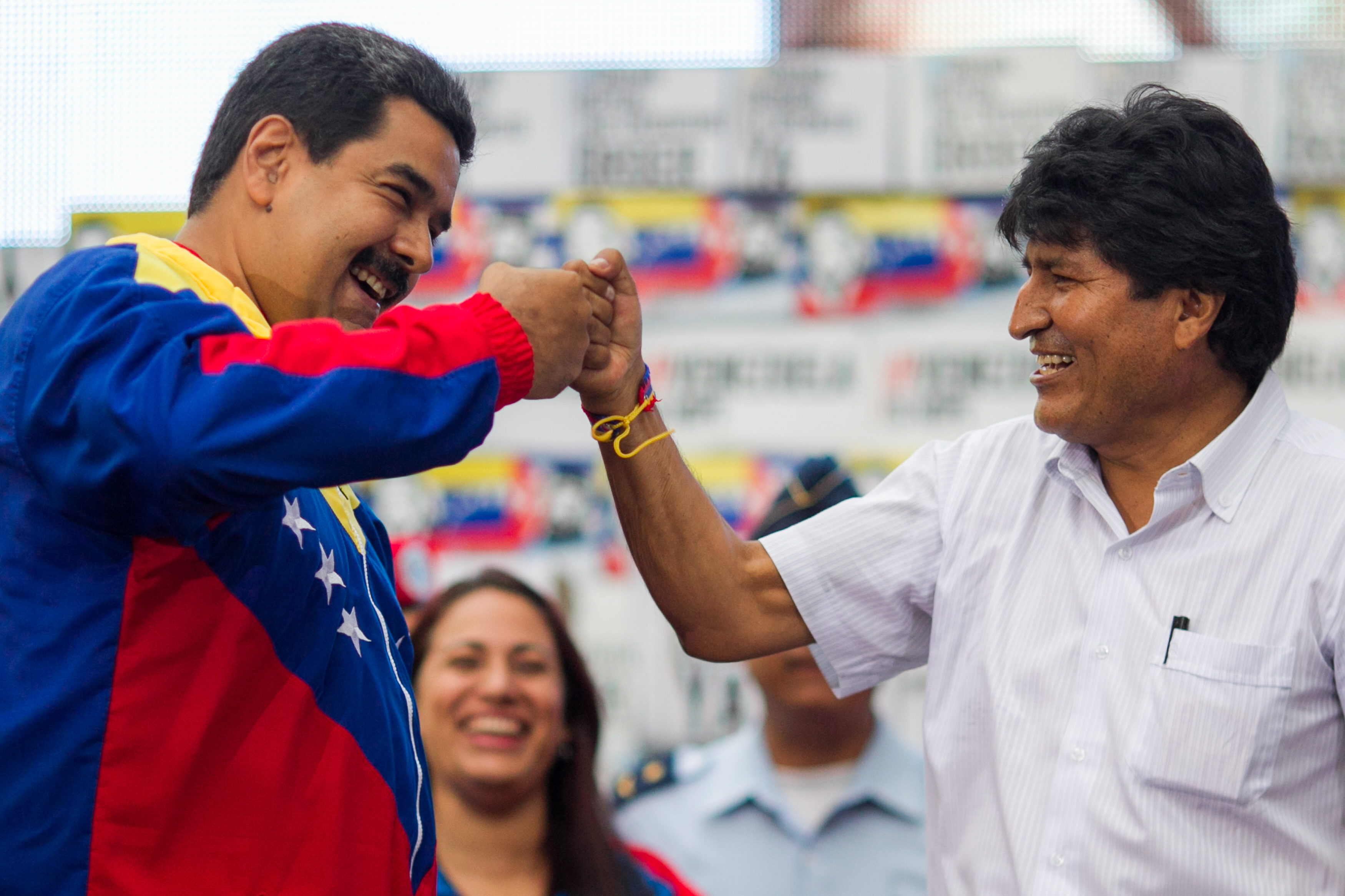 Las elecciones presidenciales venezolanas se realizarán este próximo 22 de abril.