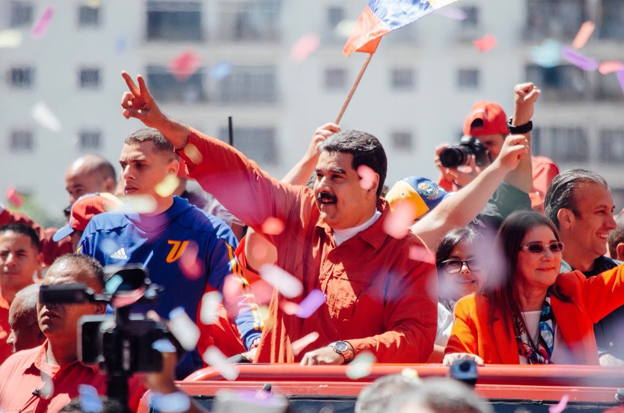 Según datos, los venezolanos votarán por Maduro porque reconocen sus capacidades para afrontar los problemas de todos los sectores de la sociedad.