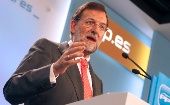 Rajoy pide que se elija a un presidente de la Generalitat sin problemas judiciales