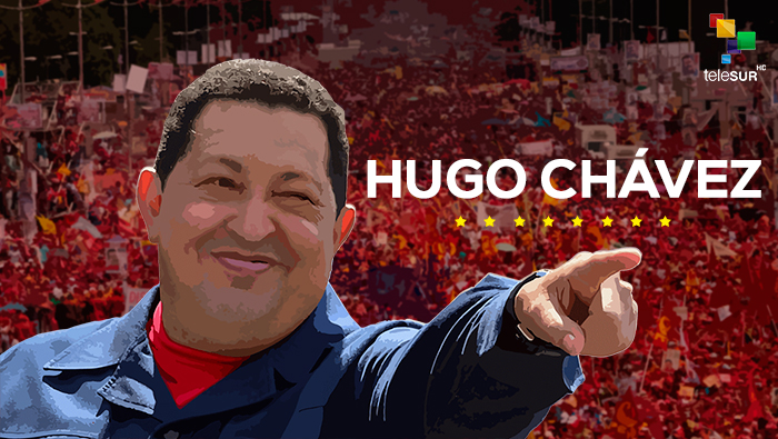 Hugo Chávez, más que un presidente