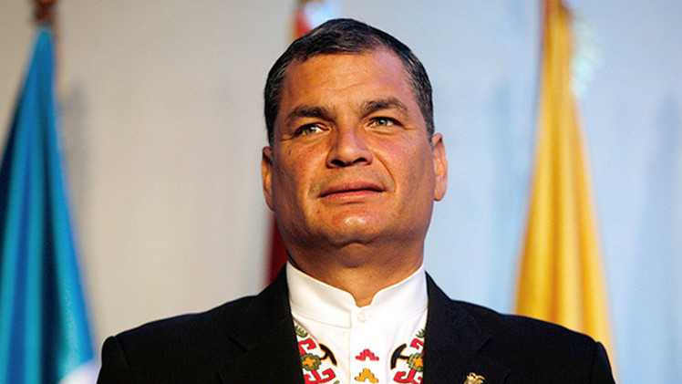 Correa alertó de las similitudes entre ambos hechos, refiriéndose a las mafias locales que coordinaron la violencia en cada uno de los eventos.