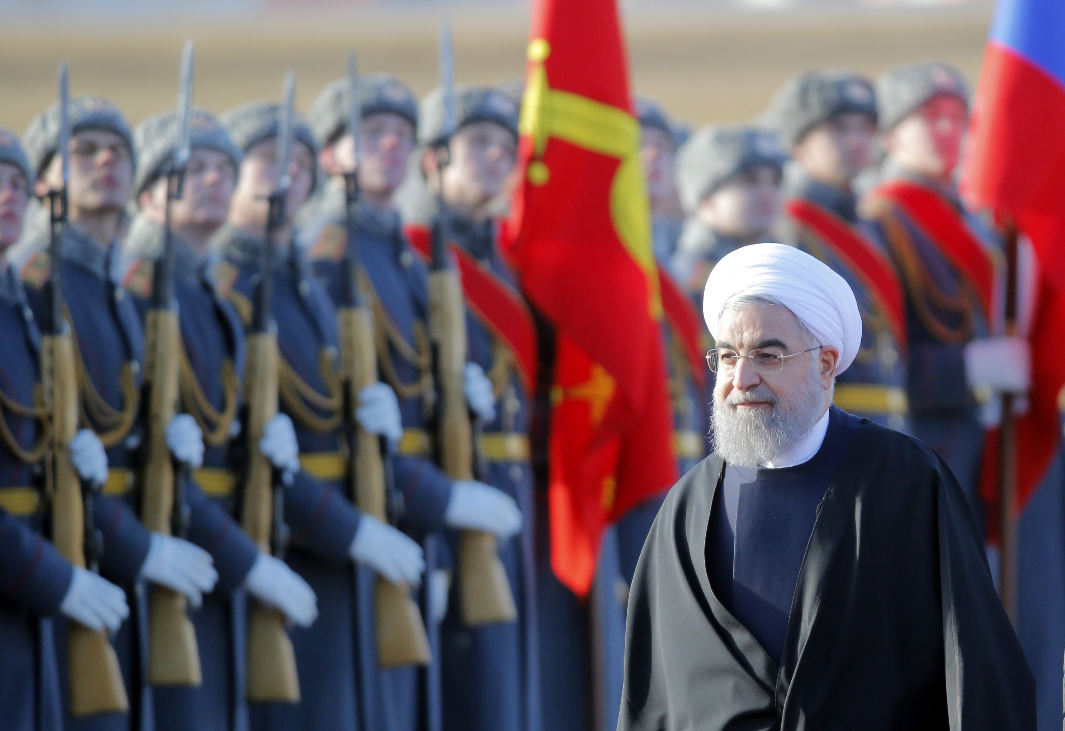 Irán ha permanecido vigilante ante las posibles agresiones de Estados Unidos.