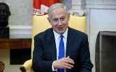 Autoridades investigan a Netanyahu por supuesto caso de corrupción con la empresa de telecomunicaciones Bezeq.
