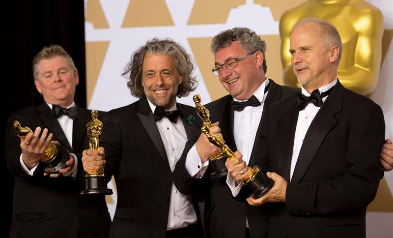 La diversidad, igualdad y libertad sexual formaron parte del discurso en los Oscar.