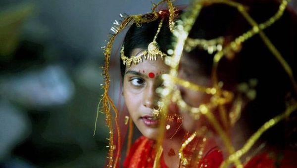 Unicef: Child Marriage Figures Around the World are Decreasing