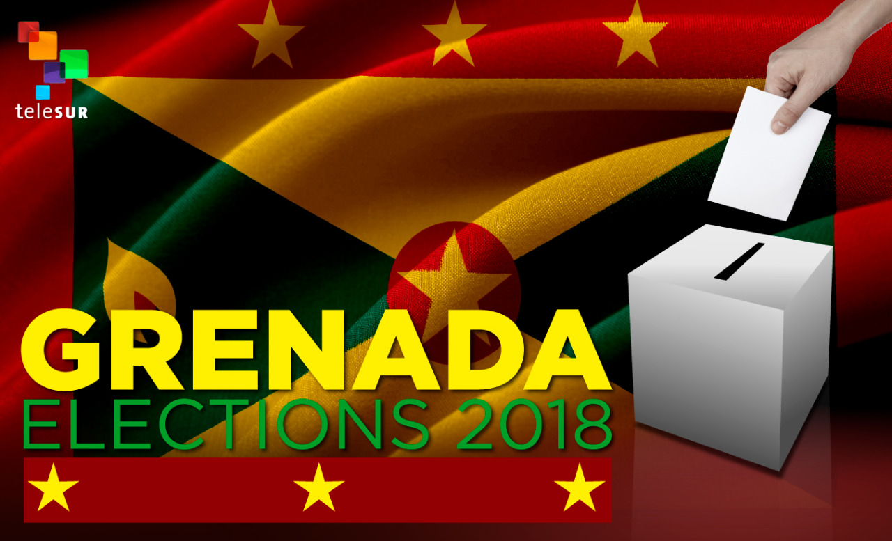 Grenada's Ruling NNP Wins Elections in Landslide News teleSUR English