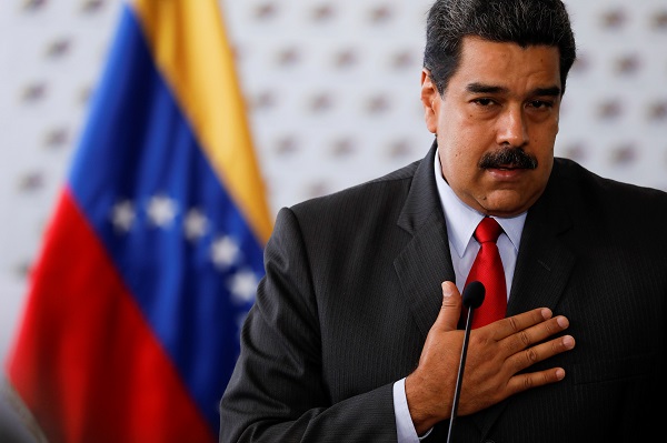 President Nicolas Maduro criticized the opposition coalition Democratic Unity Roundtable, accusing them of asking the U.N. not to send companions to the elections.