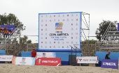 El torneo se realizó en un balneario al sur de Lima.