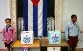 Desde el año 1975, la participación de los ciudadanos en cada uno de los procesos electorales que ha vivido la isla ha superado el 80 por ciento.