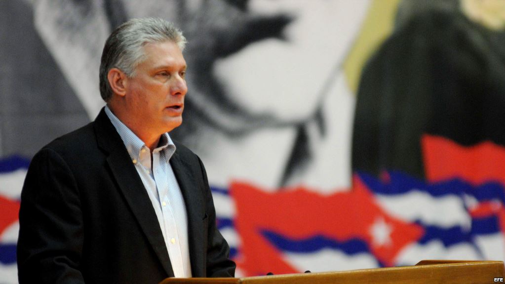 Díaz Canel resaltó que Cuba 
