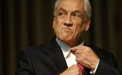Piñera asume por segunda la presidencia de Chile