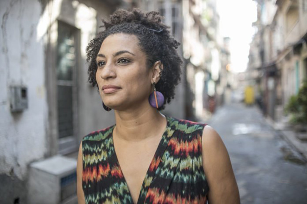 Prominent Brazilian human rights activist and leftist councilwoman Marielle Franco has been assassinated in Rio de Janeiro, it is being reported.