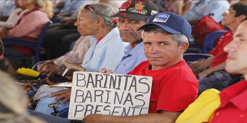 El pueblo venezolano estuvo presente en los tributos rendidos al comandante de la Revolución venezolana. 