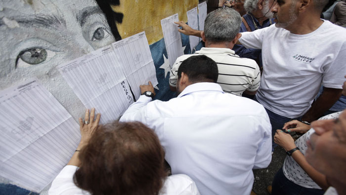El próximo 20 de mayo los venezolanos tendrán una nueva cita con las urnas. Esta vez para elegir a su presidente.