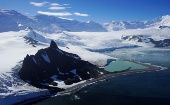 ¿Qué se esconde en la Antártida? 
