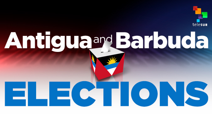 The Caribbean Community Election Observation Mission is ready on Antigua and Barbuda ground.