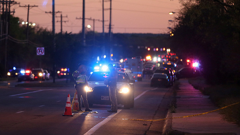 Desde el pasado 2 de marzo se han producido cinco explosiones en la ciudad de Texas.