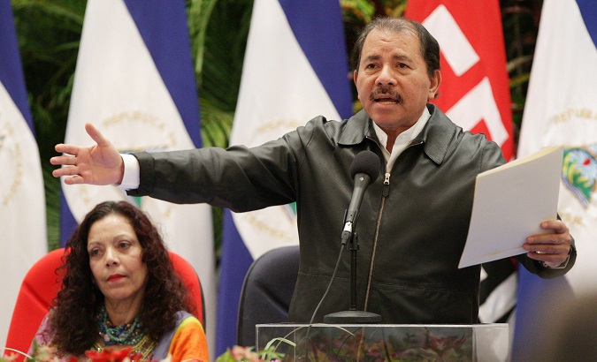 Nicaragua is one of several countries who have rejected Peru's attempt to bar Venezuela from the Summit of the Americas.