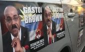 El primer ministro de Antigua y Barbuda, Gaston Browne, busca dar continuidad a su Administración. 