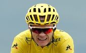 Froome anunció su inscripción para competir en el Tour de los Alpes pese a su investigación. 